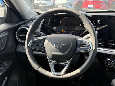 2026 Chevrolet Trax FWD 4dr ACTIV