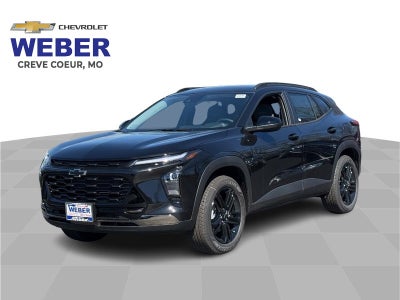 2026 Chevrolet Trax FWD 4dr ACTIV