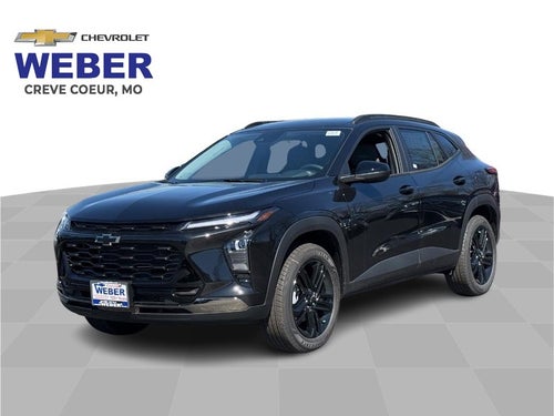 2026 Chevrolet Trax FWD 4dr ACTIV