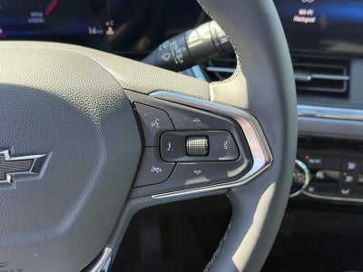 2026 Chevrolet Trax FWD 4dr ACTIV