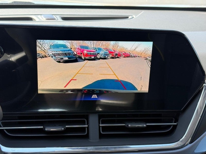 2026 Chevrolet Trax FWD 4dr ACTIV