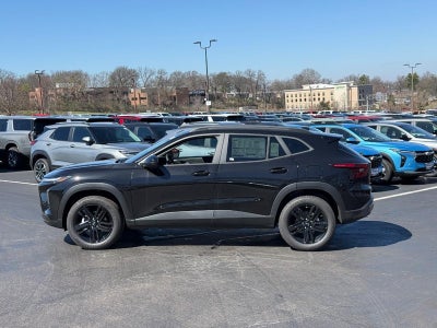 2026 Chevrolet Trax FWD 4dr ACTIV