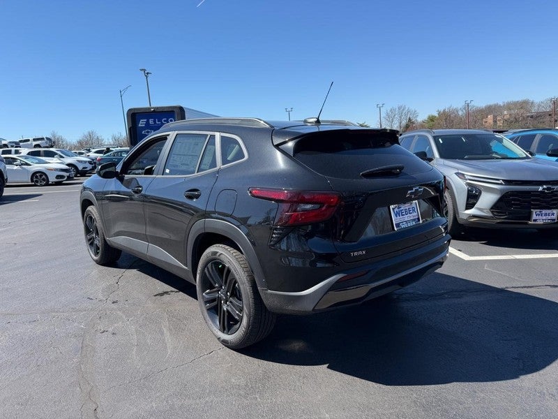 2026 Chevrolet Trax FWD 4dr ACTIV