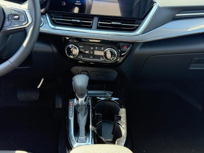 2026 Chevrolet Trax FWD 4dr ACTIV