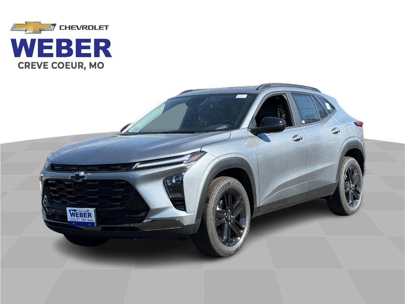 2026 Chevrolet Trax FWD 4dr ACTIV