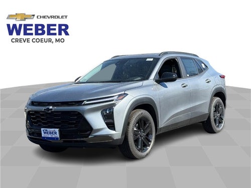 2026 Chevrolet Trax FWD 4dr ACTIV