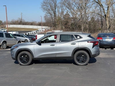 2026 Chevrolet Trax FWD 4dr ACTIV
