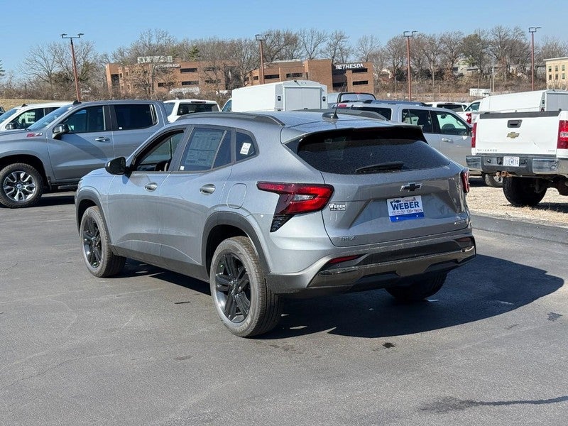 2026 Chevrolet Trax FWD 4dr ACTIV