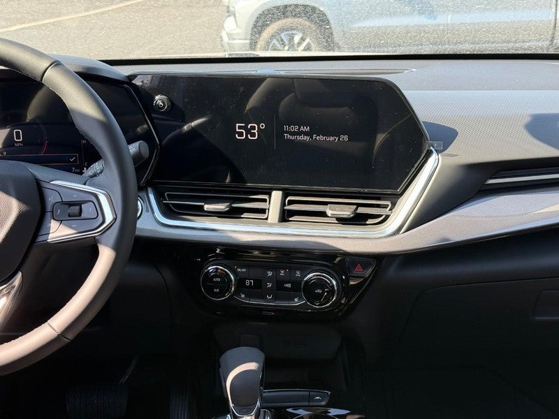 2026 Chevrolet Trax FWD 4dr ACTIV