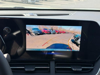 2026 Chevrolet Trax FWD 4dr ACTIV