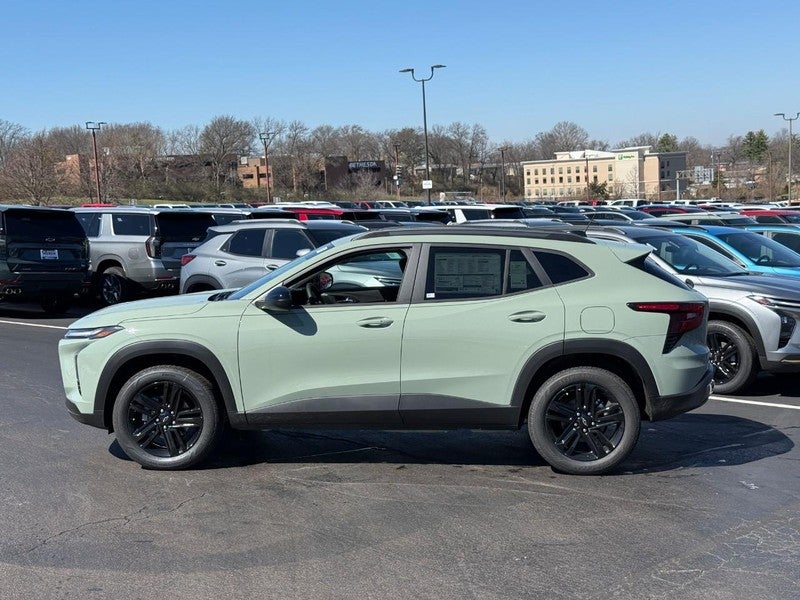 2026 Chevrolet Trax FWD 4dr ACTIV