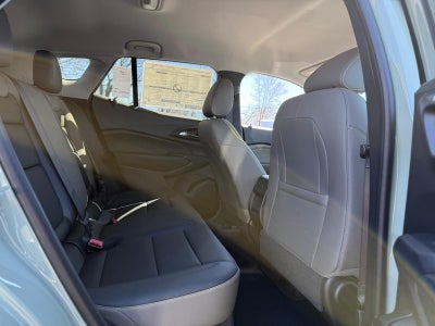 2026 Chevrolet Trax FWD 4dr ACTIV