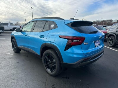 2026 Chevrolet Trax FWD 4dr ACTIV