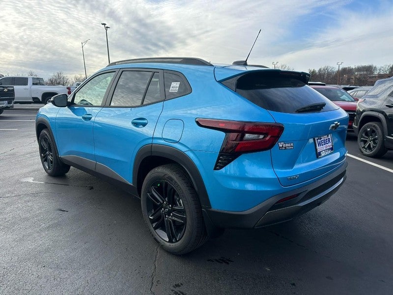 2026 Chevrolet Trax FWD 4dr ACTIV