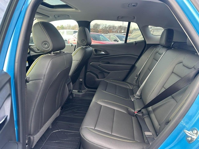 2026 Chevrolet Trax FWD 4dr ACTIV