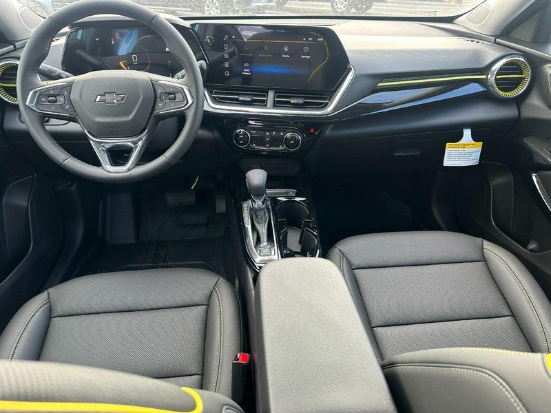 2026 Chevrolet Trax FWD 4dr ACTIV