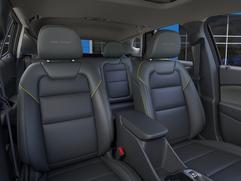 2026 Chevrolet Trax FWD 4dr ACTIV