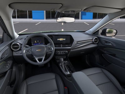 2026 Chevrolet Trax FWD 4dr ACTIV