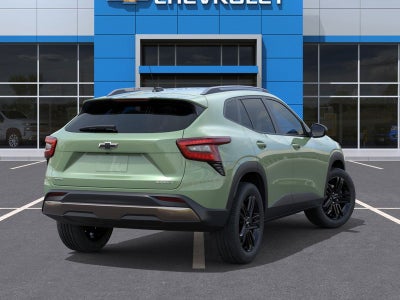 2026 Chevrolet Trax FWD 4dr ACTIV