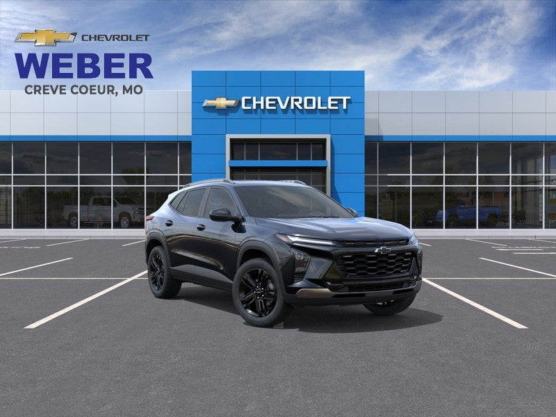 2026 Chevrolet Trax FWD 4dr ACTIV