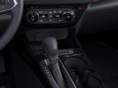 2026 Chevrolet Trax FWD 4dr ACTIV