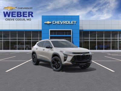 2026 Chevrolet Trax FWD 4dr ACTIV