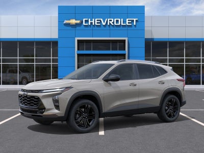 2026 Chevrolet Trax FWD 4dr ACTIV