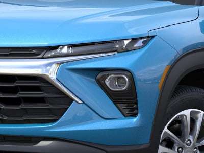 2026 Chevrolet Trailblazer FWD 4dr LS