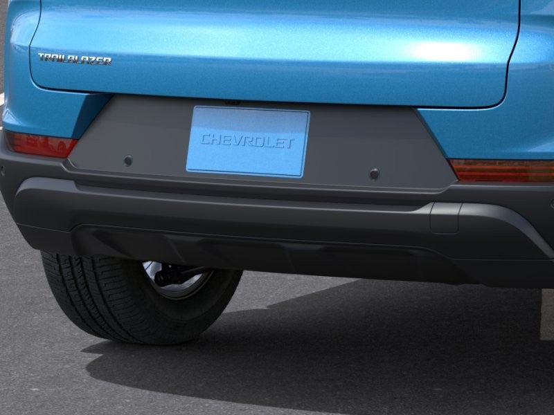 2026 Chevrolet Trailblazer FWD 4dr LS