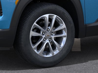 2026 Chevrolet Trailblazer FWD 4dr LS