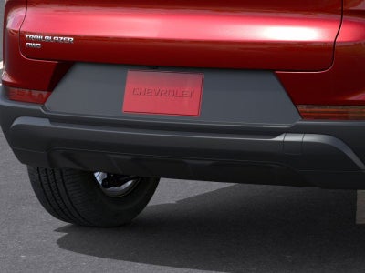 2026 Chevrolet Trailblazer AWD 4dr LS