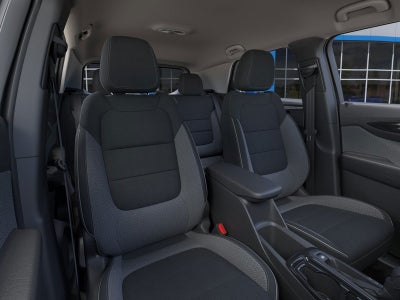 2026 Chevrolet Trailblazer AWD 4dr LS