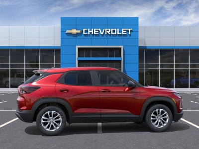 2026 Chevrolet Trailblazer AWD 4dr LS