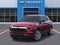 2026 Chevrolet Trailblazer AWD 4dr LS