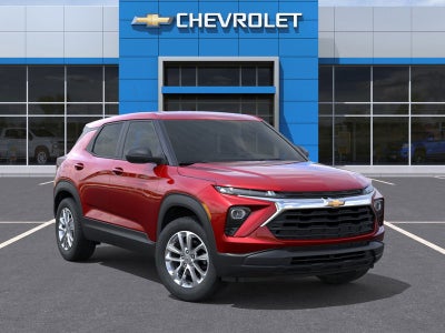 2026 Chevrolet Trailblazer AWD 4dr LS