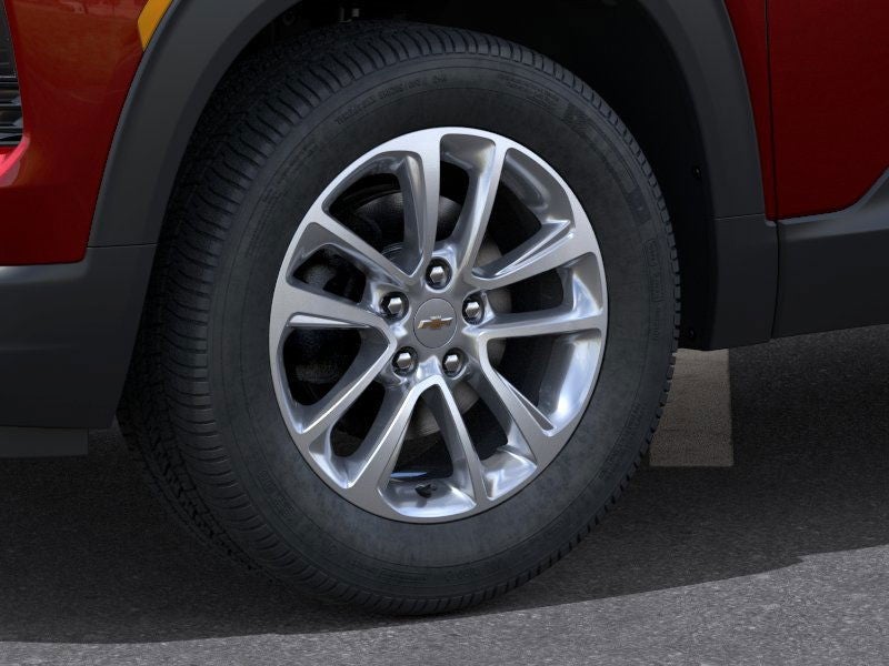 2026 Chevrolet Trailblazer AWD 4dr LS