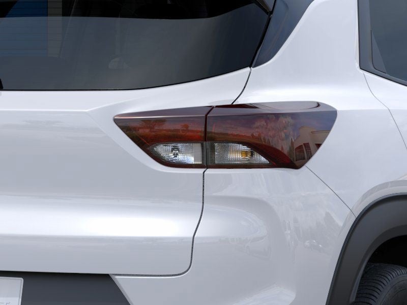 2026 Chevrolet Trailblazer AWD 4dr LS