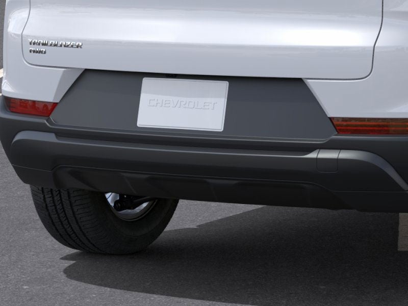 2026 Chevrolet Trailblazer AWD 4dr LS