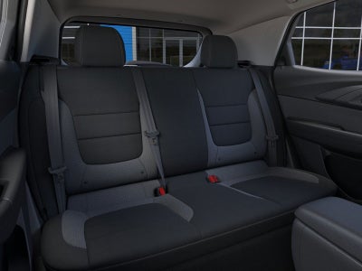 2026 Chevrolet Trailblazer AWD 4dr LS