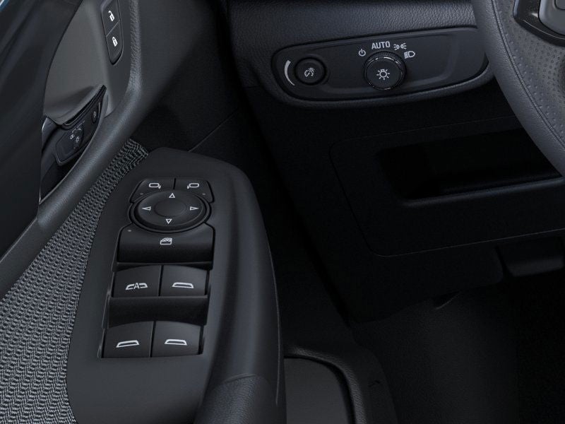 2026 Chevrolet Trailblazer AWD 4dr LS