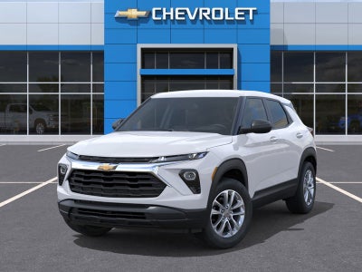 2026 Chevrolet Trailblazer AWD 4dr LS