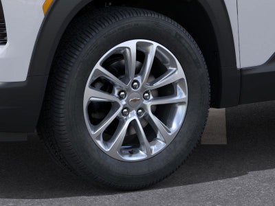 2026 Chevrolet Trailblazer AWD 4dr LS