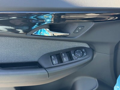 2026 Chevrolet TrailBlazer FWD 4dr LT