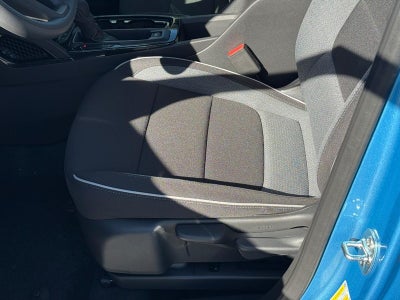 2026 Chevrolet TrailBlazer FWD 4dr LT