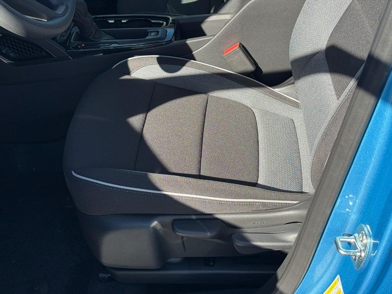 2026 Chevrolet TrailBlazer FWD 4dr LT