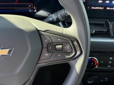 2026 Chevrolet TrailBlazer FWD 4dr LT