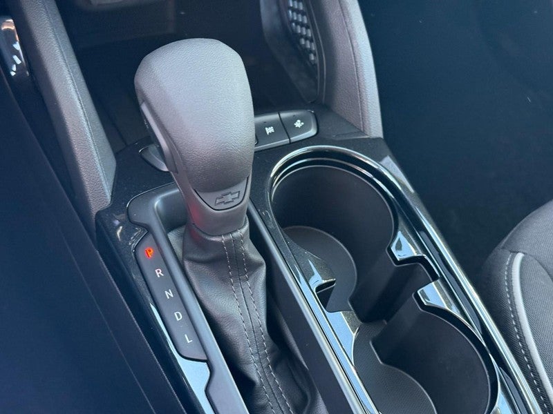 2026 Chevrolet TrailBlazer FWD 4dr LT