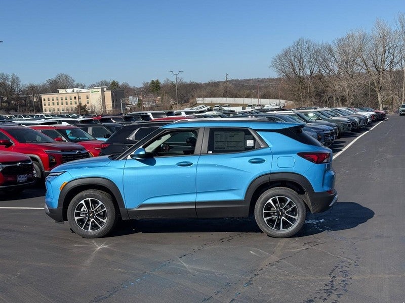 2026 Chevrolet TrailBlazer FWD 4dr LT