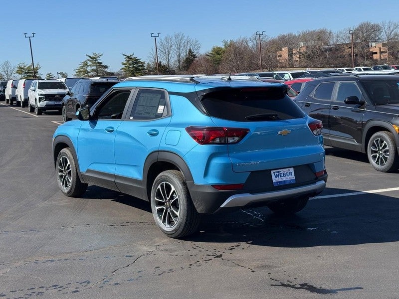 2026 Chevrolet TrailBlazer FWD 4dr LT