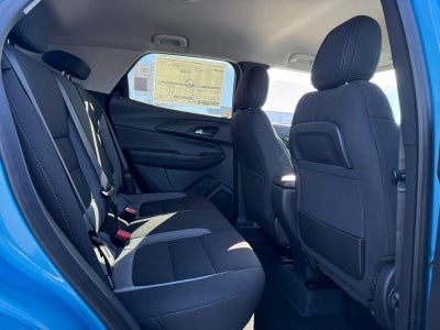 2026 Chevrolet TrailBlazer FWD 4dr LT
